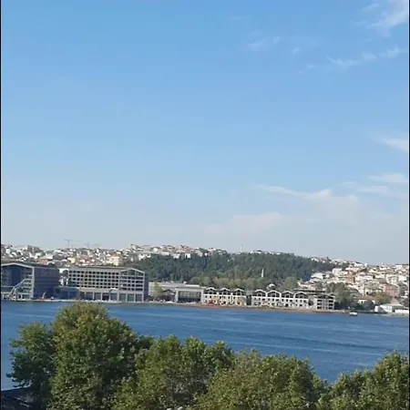 An Near The Sea Daire İstanbul
